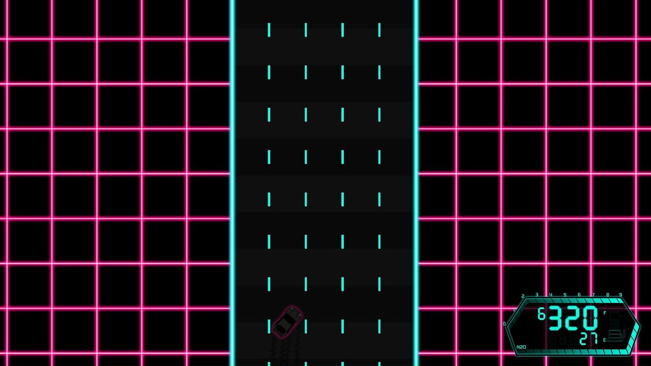 Razortron 2084 — Screenshot 2
