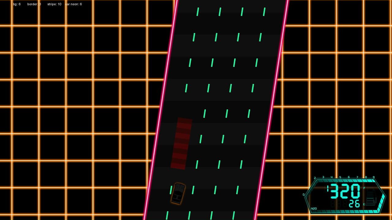 Razortron 2084 — Screenshot 4