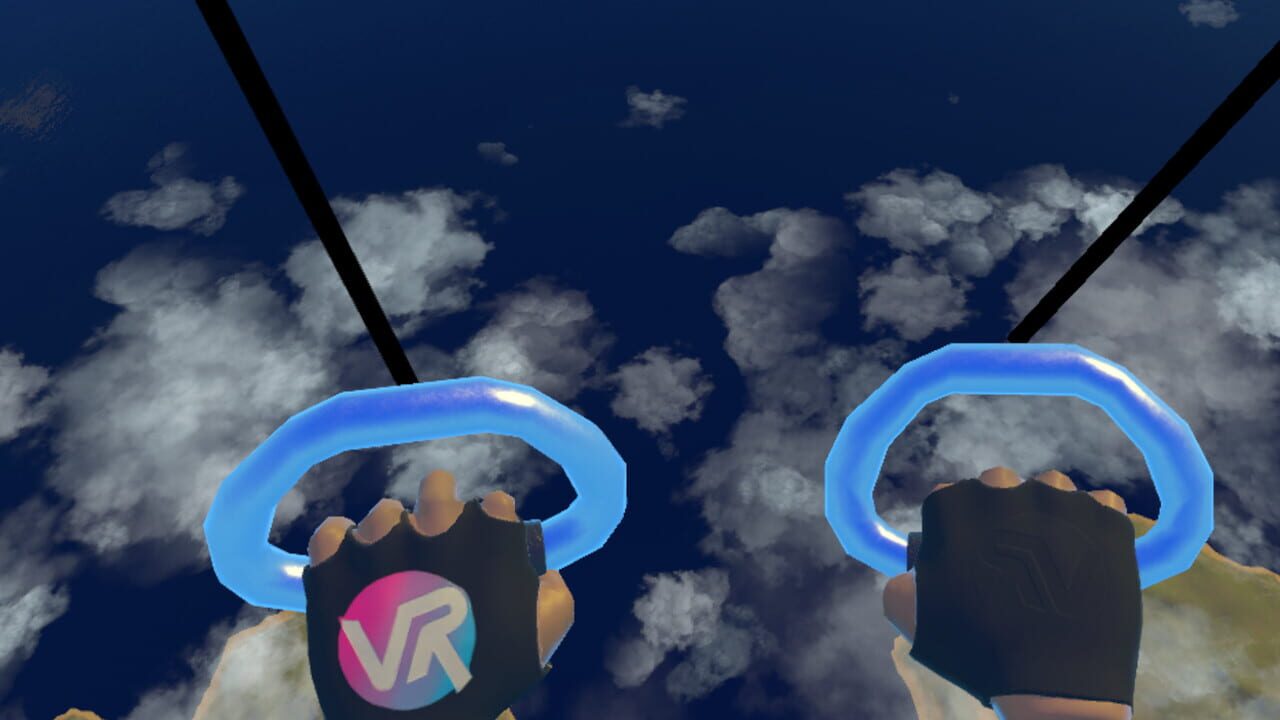 Virtual Skydiving Image