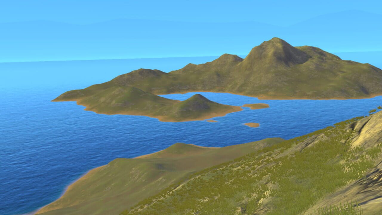Virtual Skydiving Image