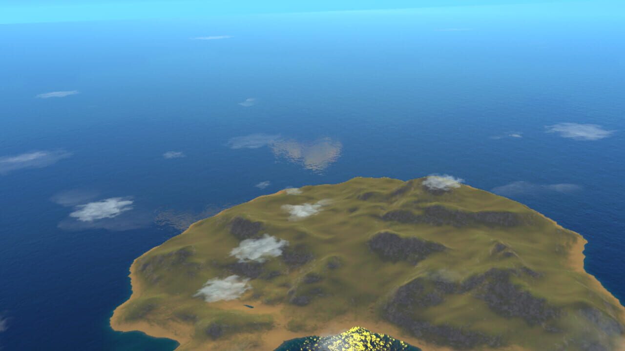 Virtual Skydiving Image