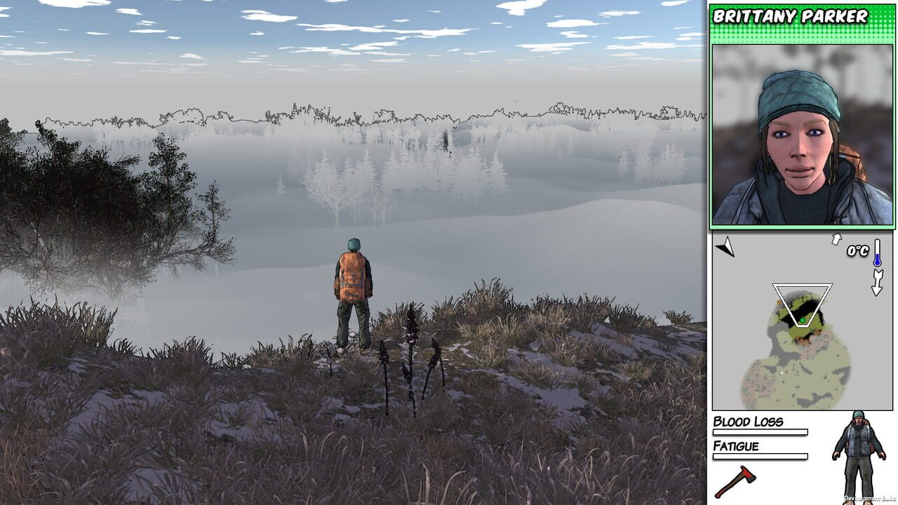 Miniatura 9 de la galería de Survivalist: Invisible Strain