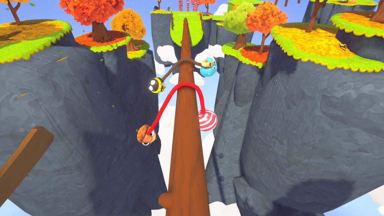 Fling to the Finish Image