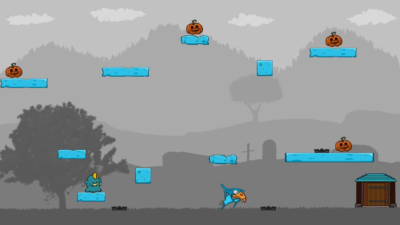 Eyes of Fear — Screenshot 2