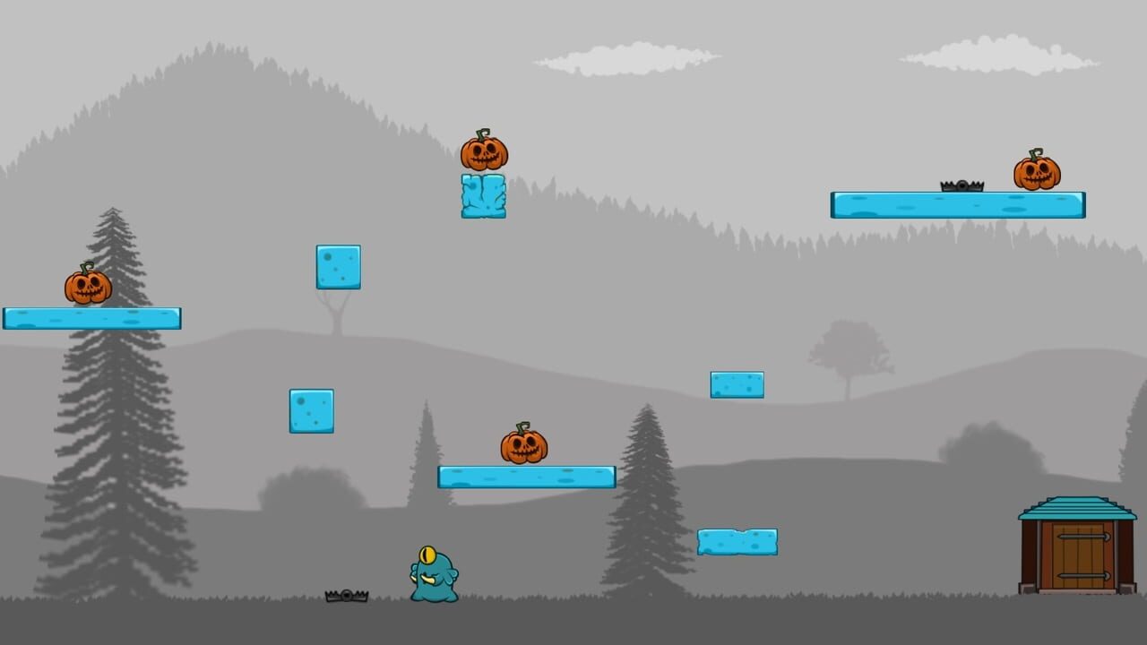 Eyes of Fear — Screenshot 3