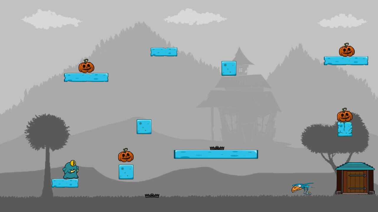 Eyes of Fear — Screenshot 5