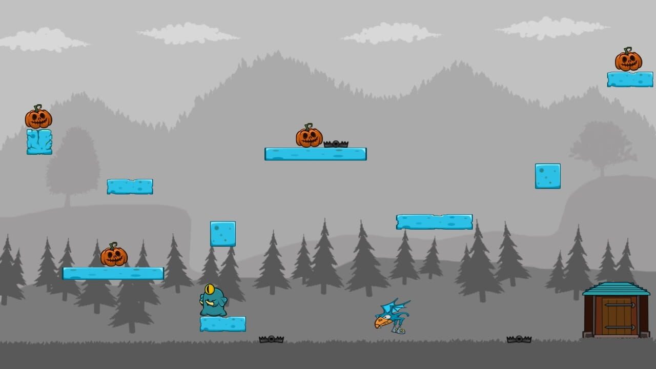 Eyes of Fear — Screenshot 4