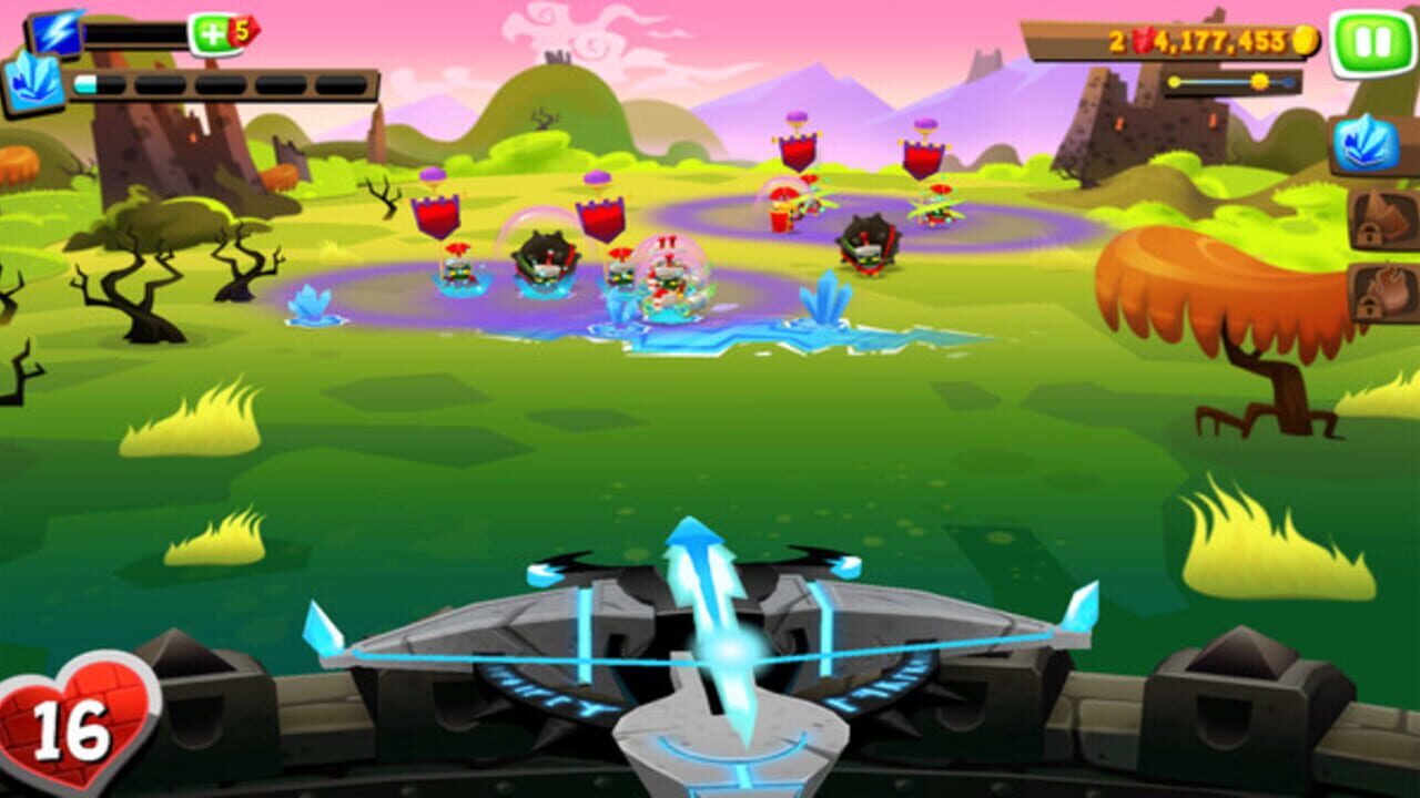 Romans from Mars (Free-to-Play) — Screenshot 2