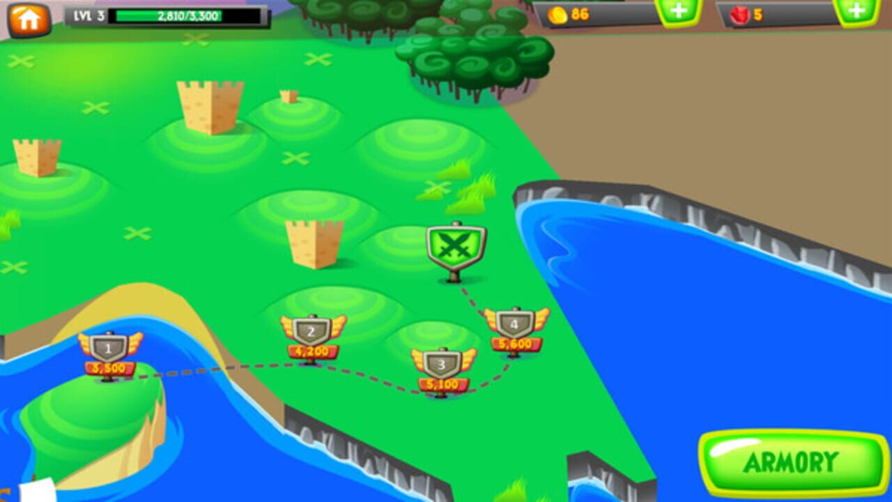 Romans from Mars (Free-to-Play) — Screenshot 3
