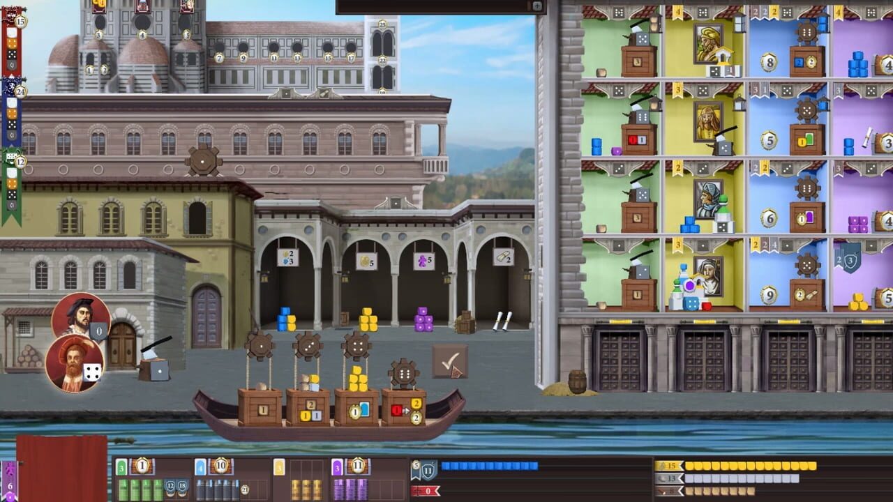 Lorenzo il Magnifico — Screenshot 5