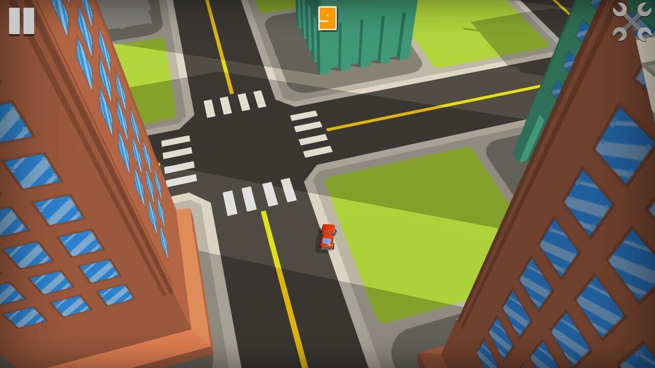 Endless Car Chase — Screenshot 4