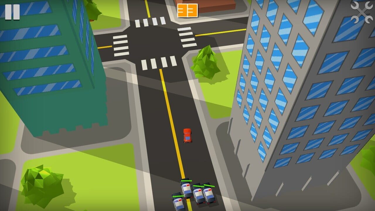 Endless Car Chase — Screenshot 5
