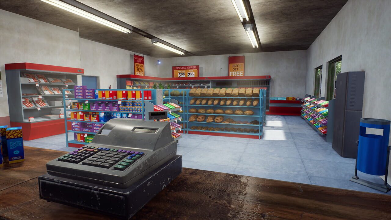 Shopkeeper Simulator — Screenshot 1