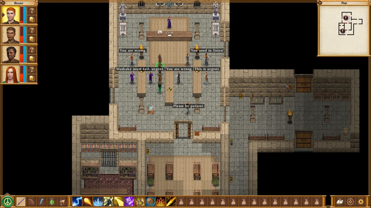 Queen's Wish: The Conqueror — Screenshot 4