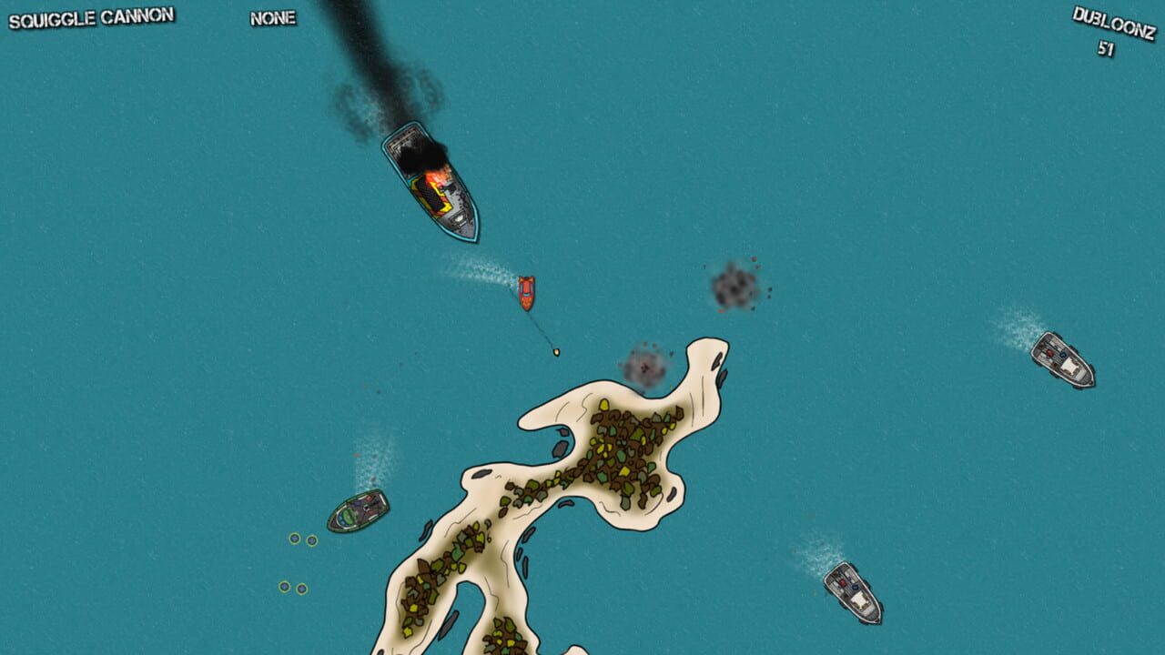 Pirates are Blanking Awesome Image