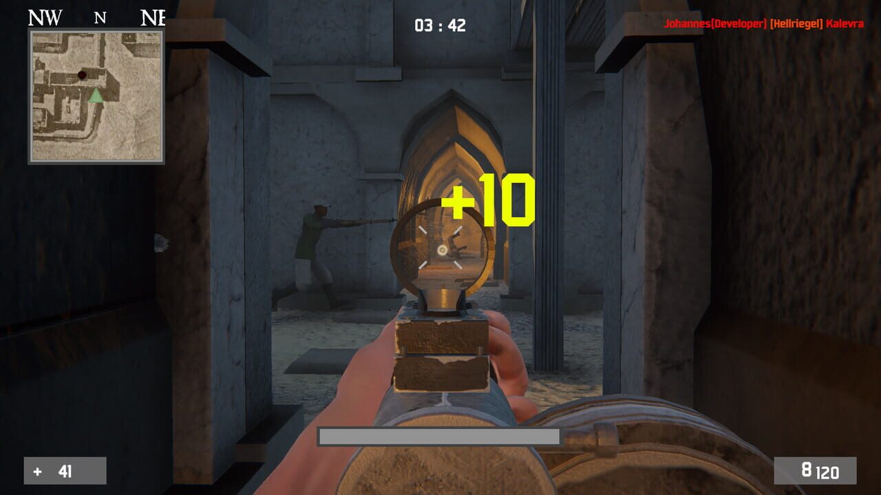 Grunt1914 — Screenshot 1