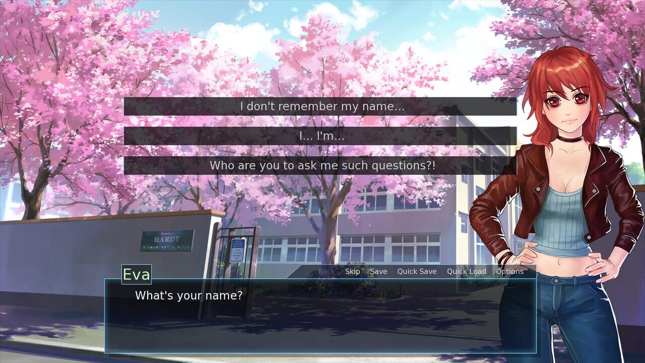 Interworlds Academy — Screenshot 4