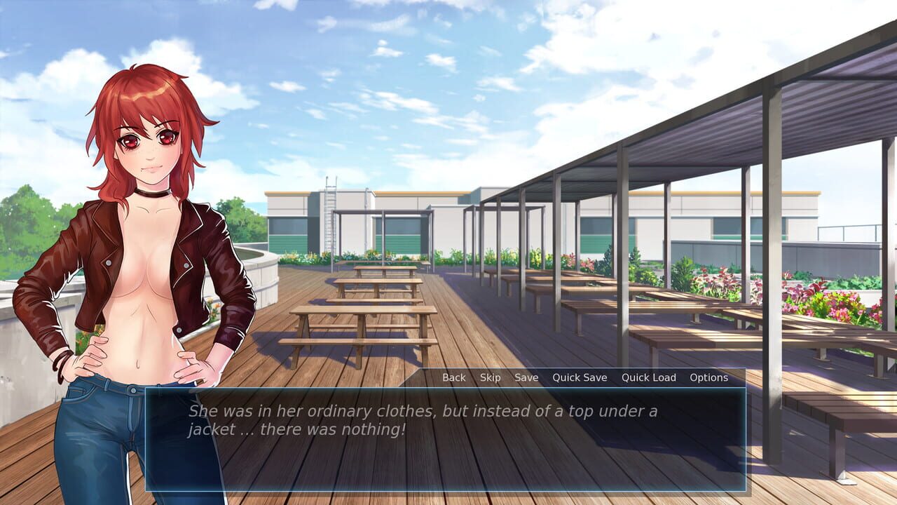Interworlds Academy — Screenshot 2