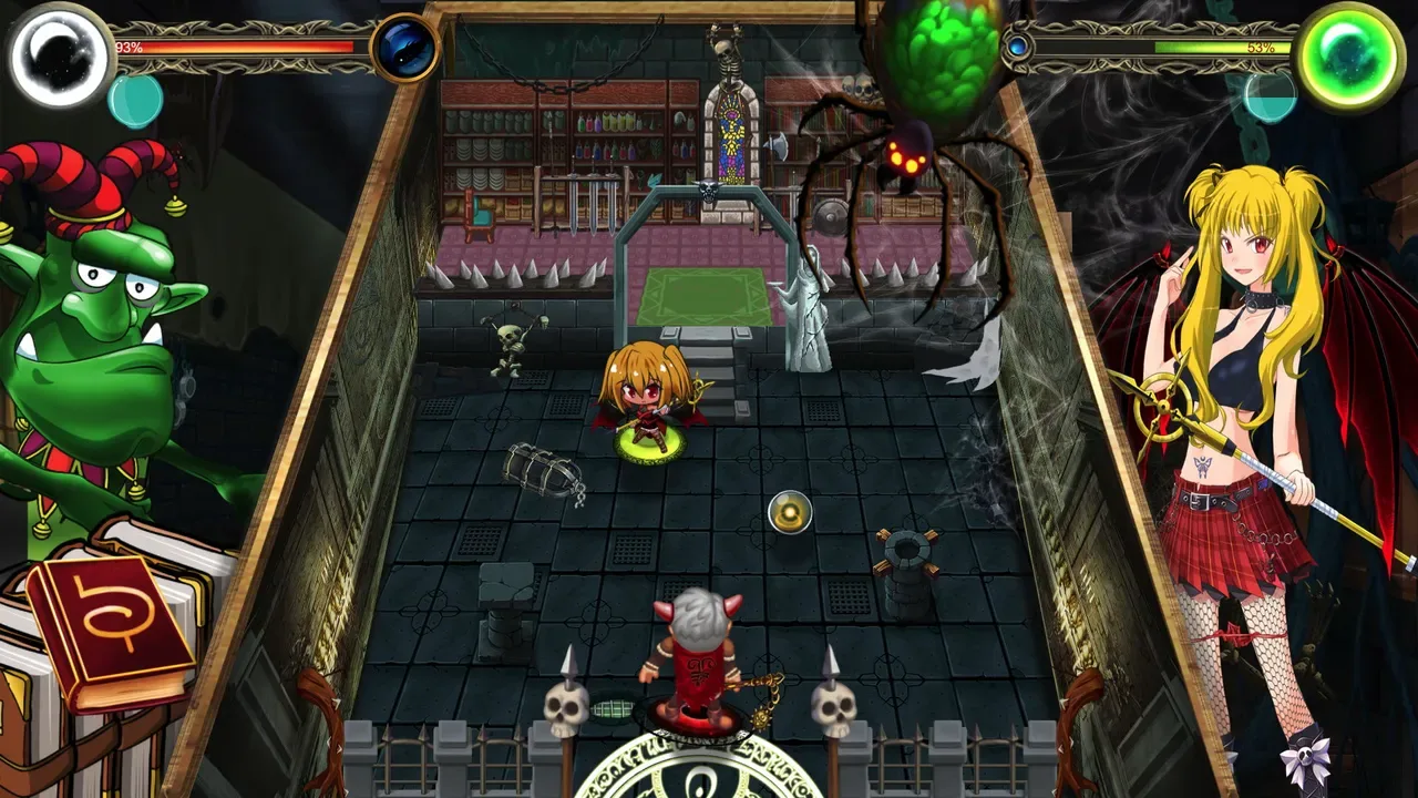 Dark Fable screenshot 6