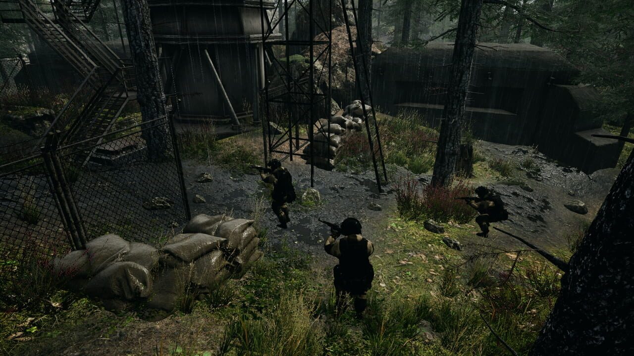 Special Force VR: Infinity War — Screenshot 2