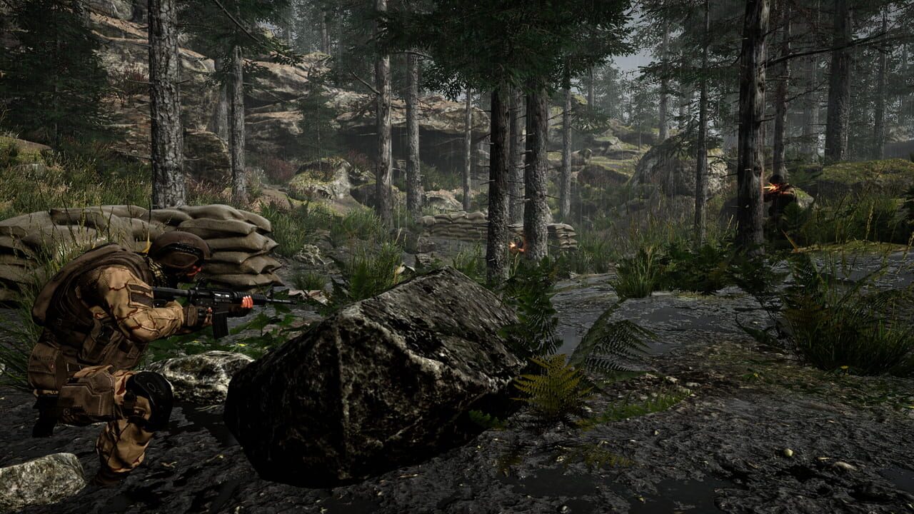 Special Force VR: Infinity War — Screenshot 4