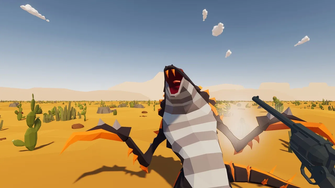 Desert Skies screenshot 3