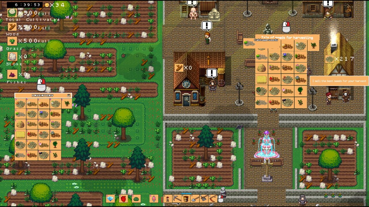 Valley of the Moon — Screenshot 2