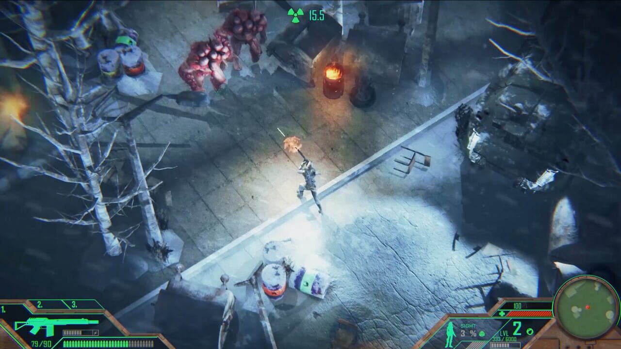 Zone Anomaly — Screenshot 2