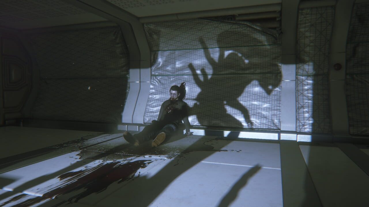 Alien: Isolation - The Trigger Image