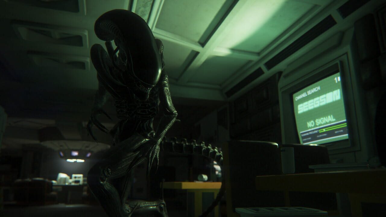 Alien: Isolation - Last Survivor Image