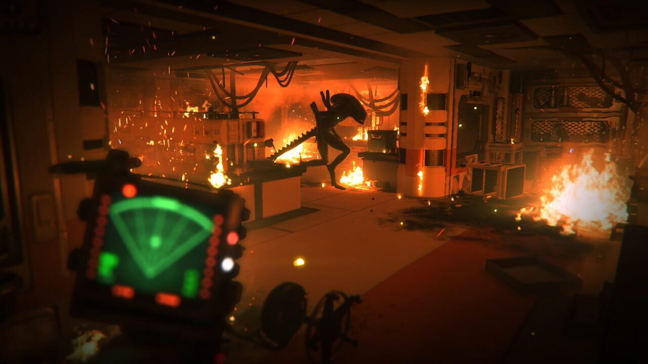 Alien: Isolation - Corporate Lockdown Image