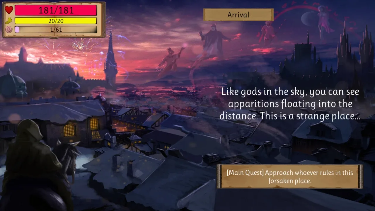 Dungeon Scavenger screenshot 11