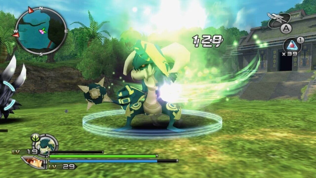 Spectrobes: Origins — Screenshot 3