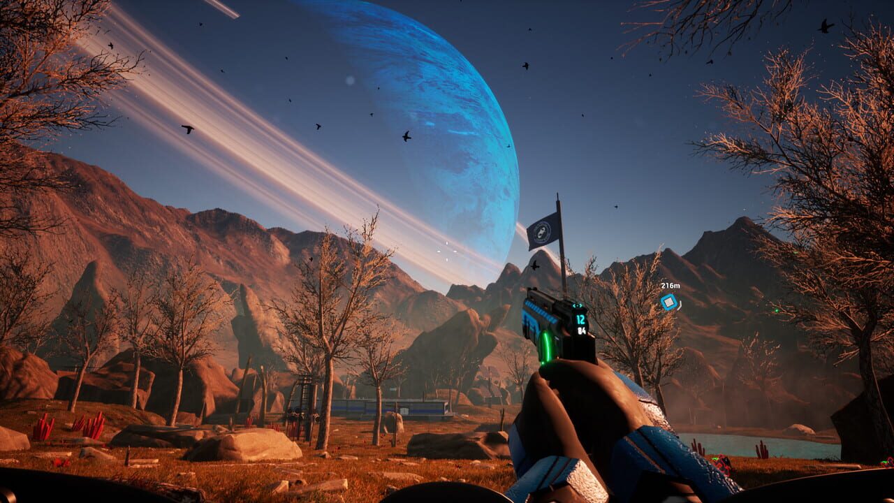 Within the Cosmos Image