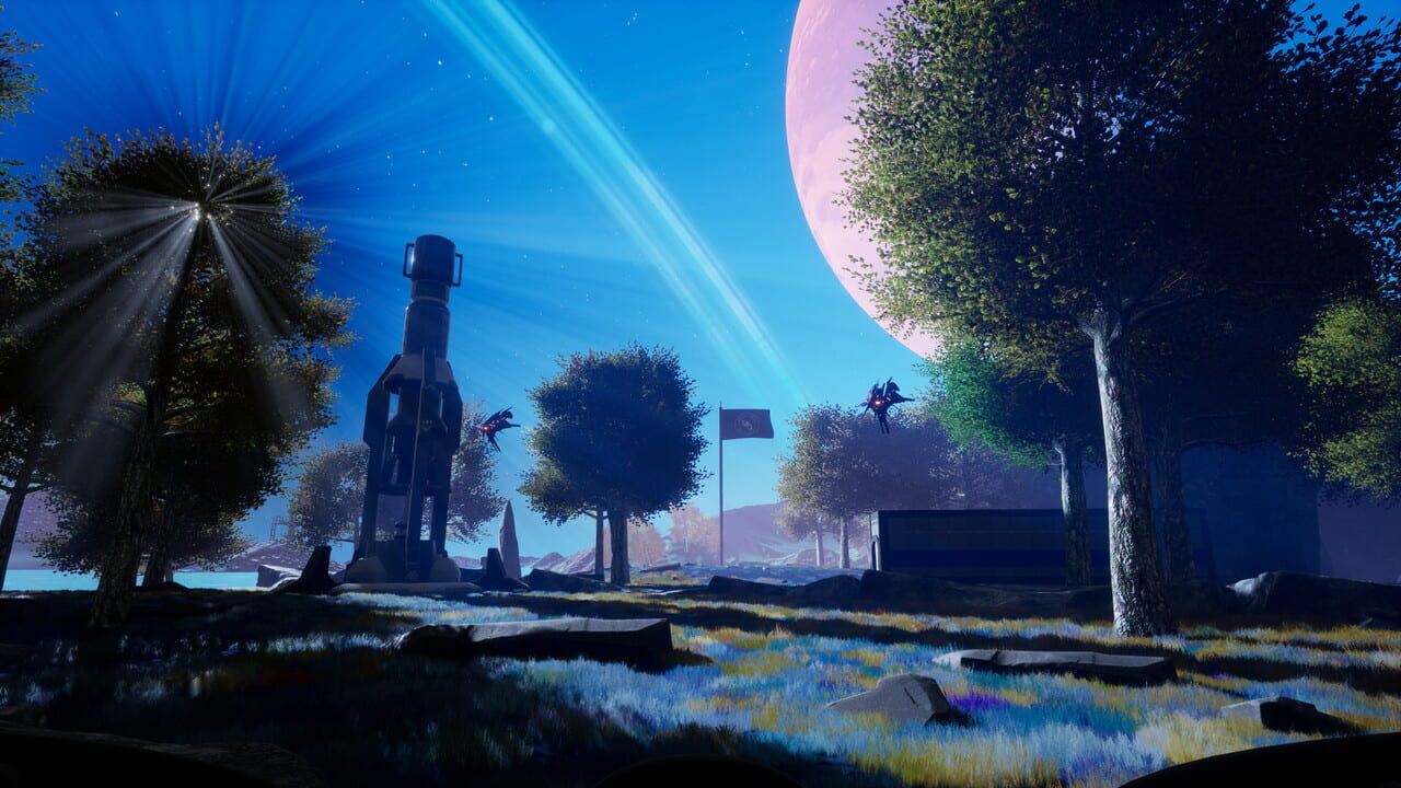 Within the Cosmos Image