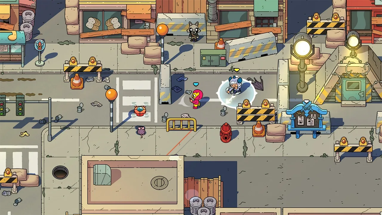 The Swords of Ditto: Mormo's Curse screenshot 3