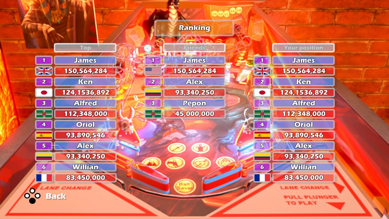 Dragon Pinball Image