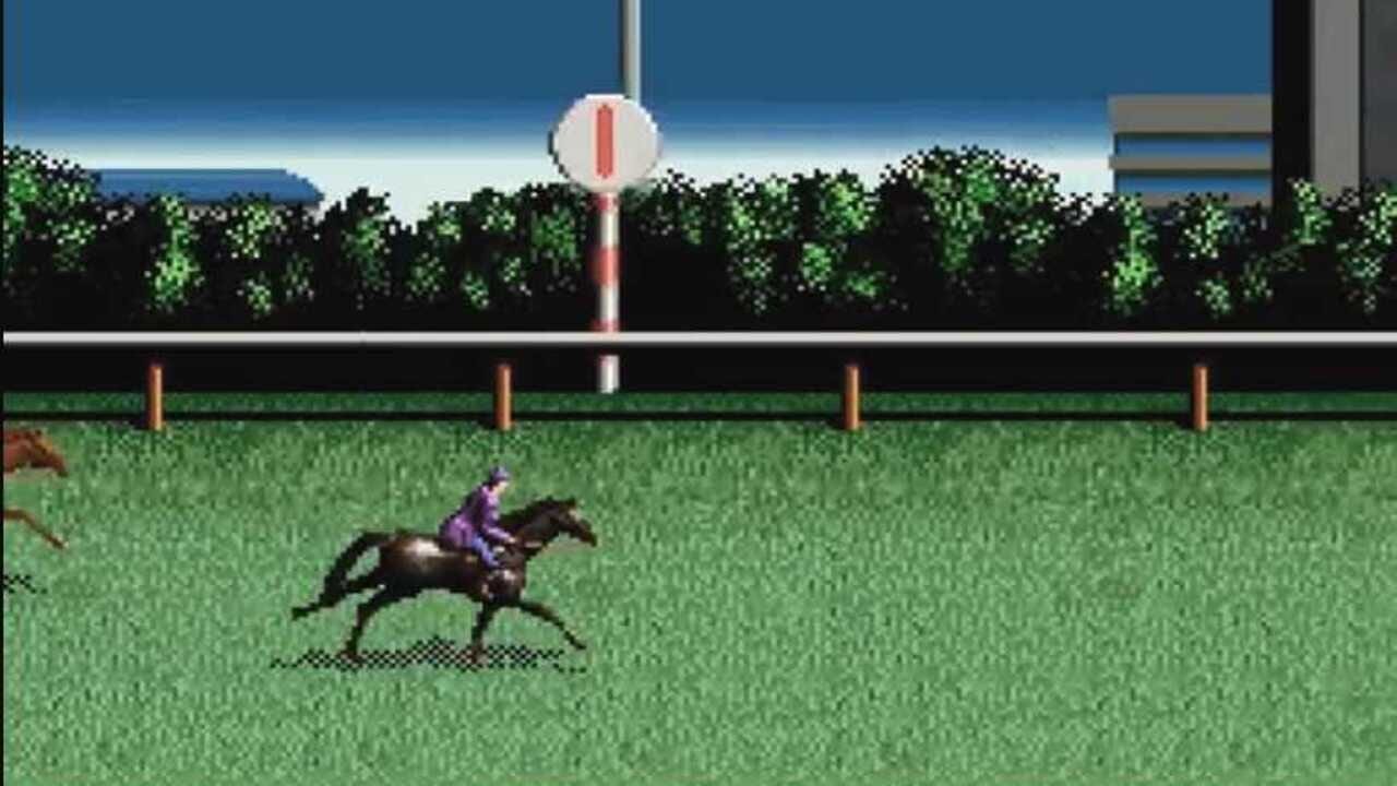 Jumpin' Derby Screenshot 1