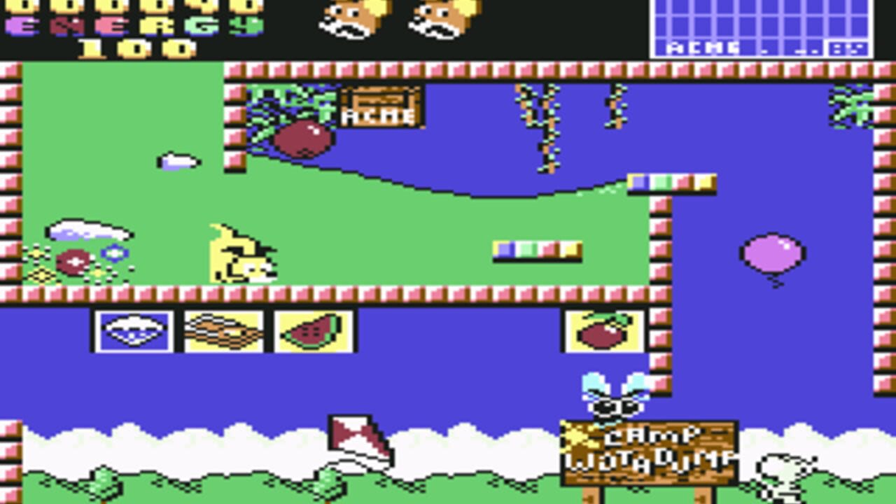 Summer Camp — Screenshot 3
