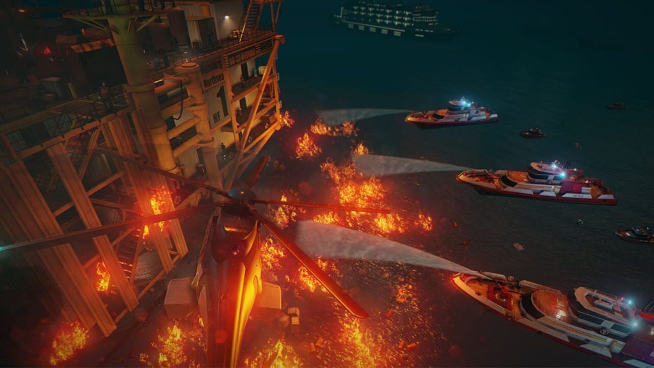 Emergency 5 Screenshot 1