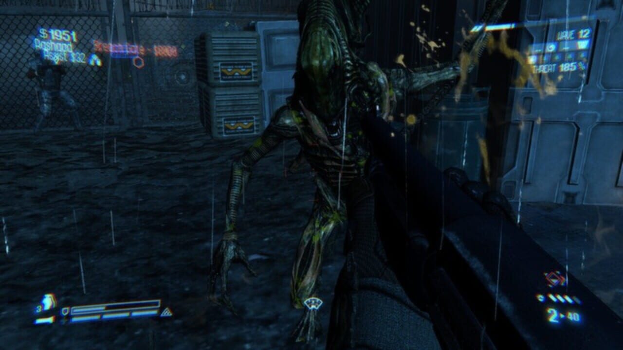 Aliens: Colonial Marines - Bug Hunt — Screenshot 5