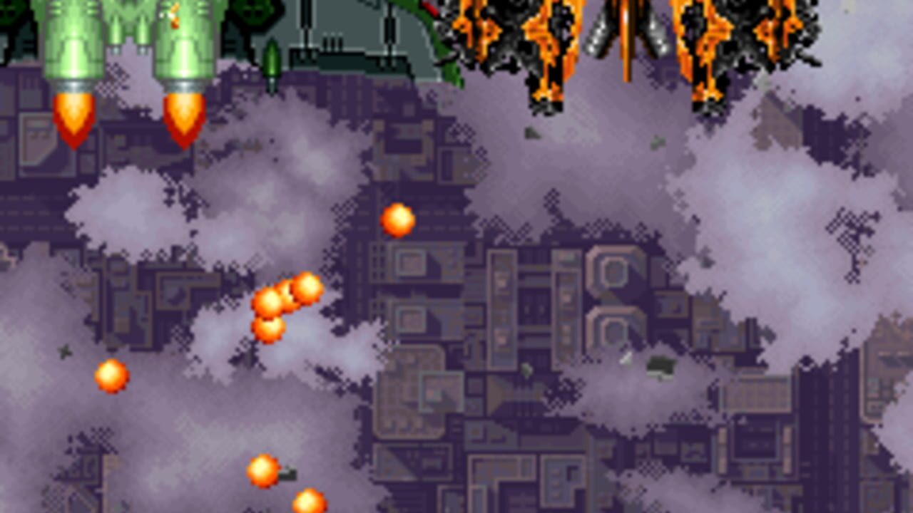 Armed Police Batrider — Screenshot 3