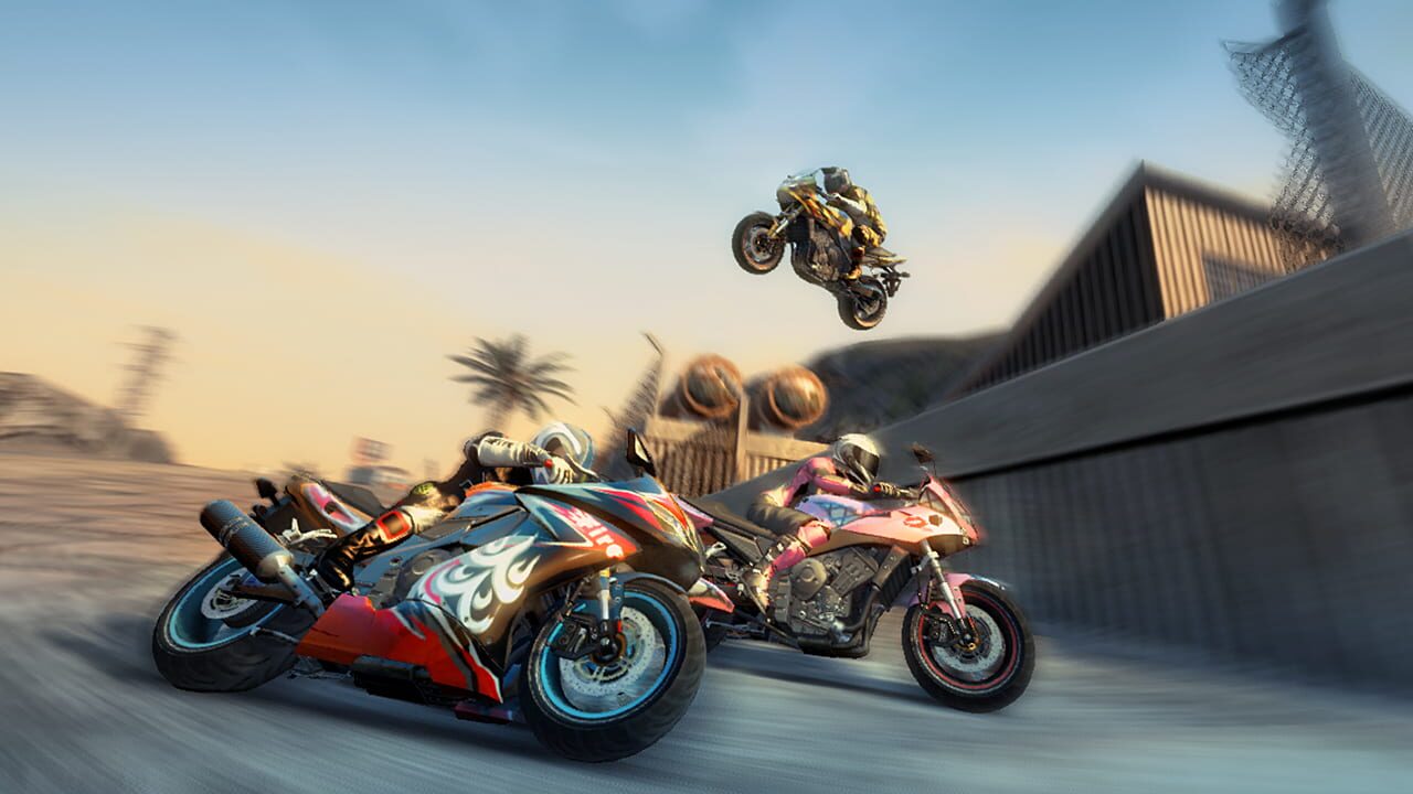 Burnout Paradise: Bikes Pack Image