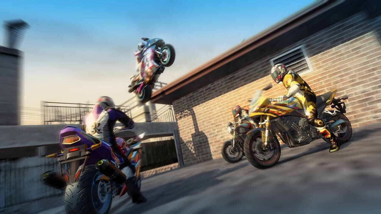 Burnout Paradise: Bikes Pack Image