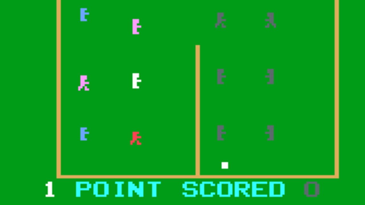 Volleyball! — Screenshot 3