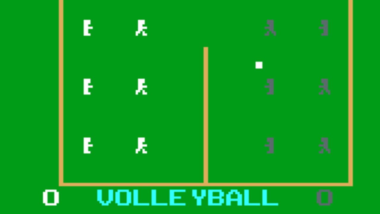 Volleyball! — Screenshot 2