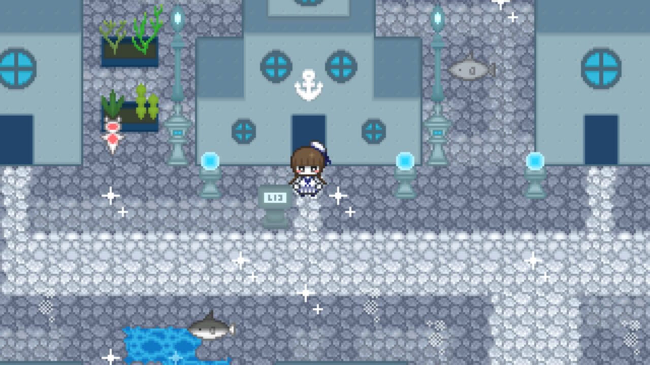 Miniatura 2 de la galería de Wadanohara and the Great Blue Sea