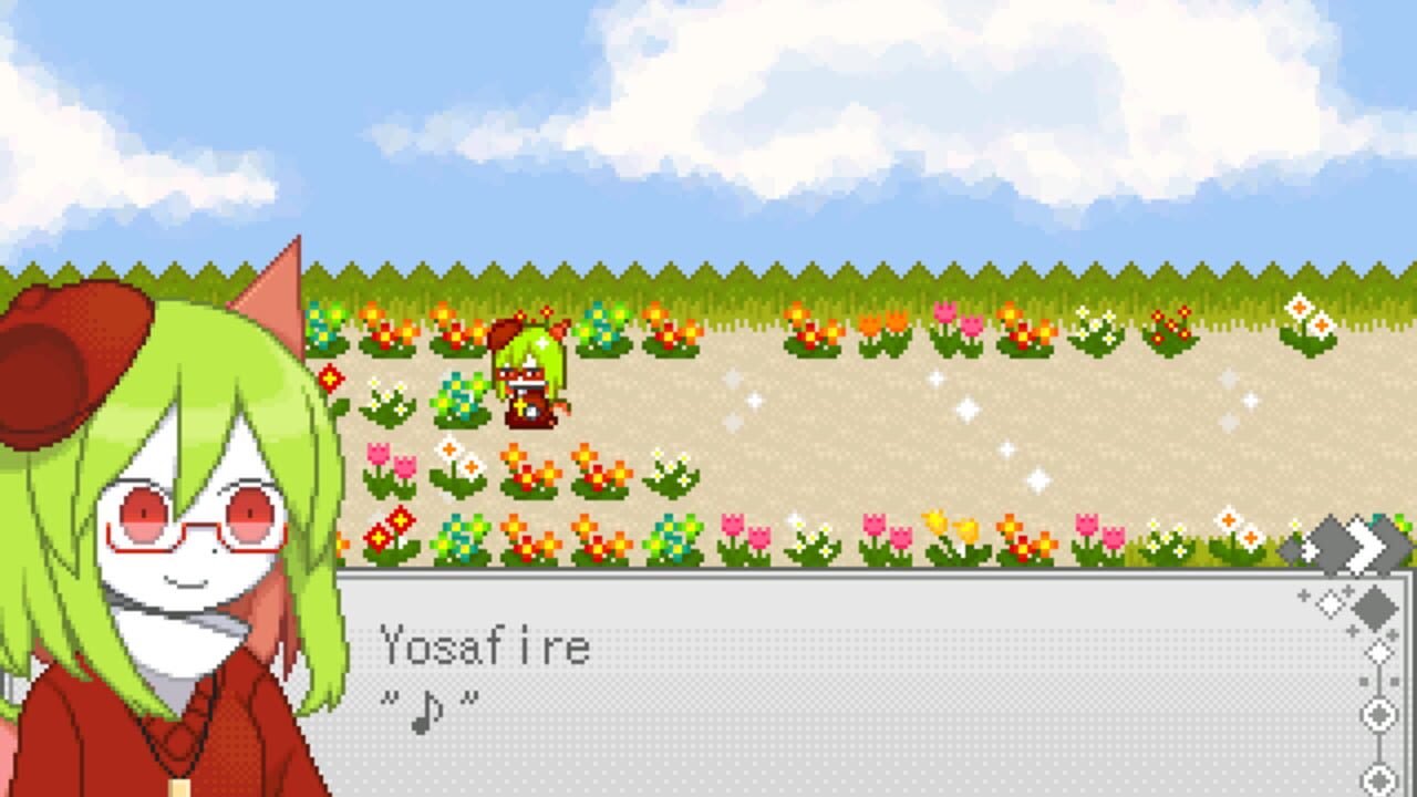 The Gray Garden Screenshot 1