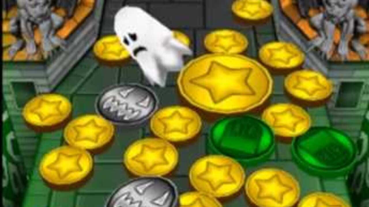 Coin Dozer: Halloween — Screenshot 2