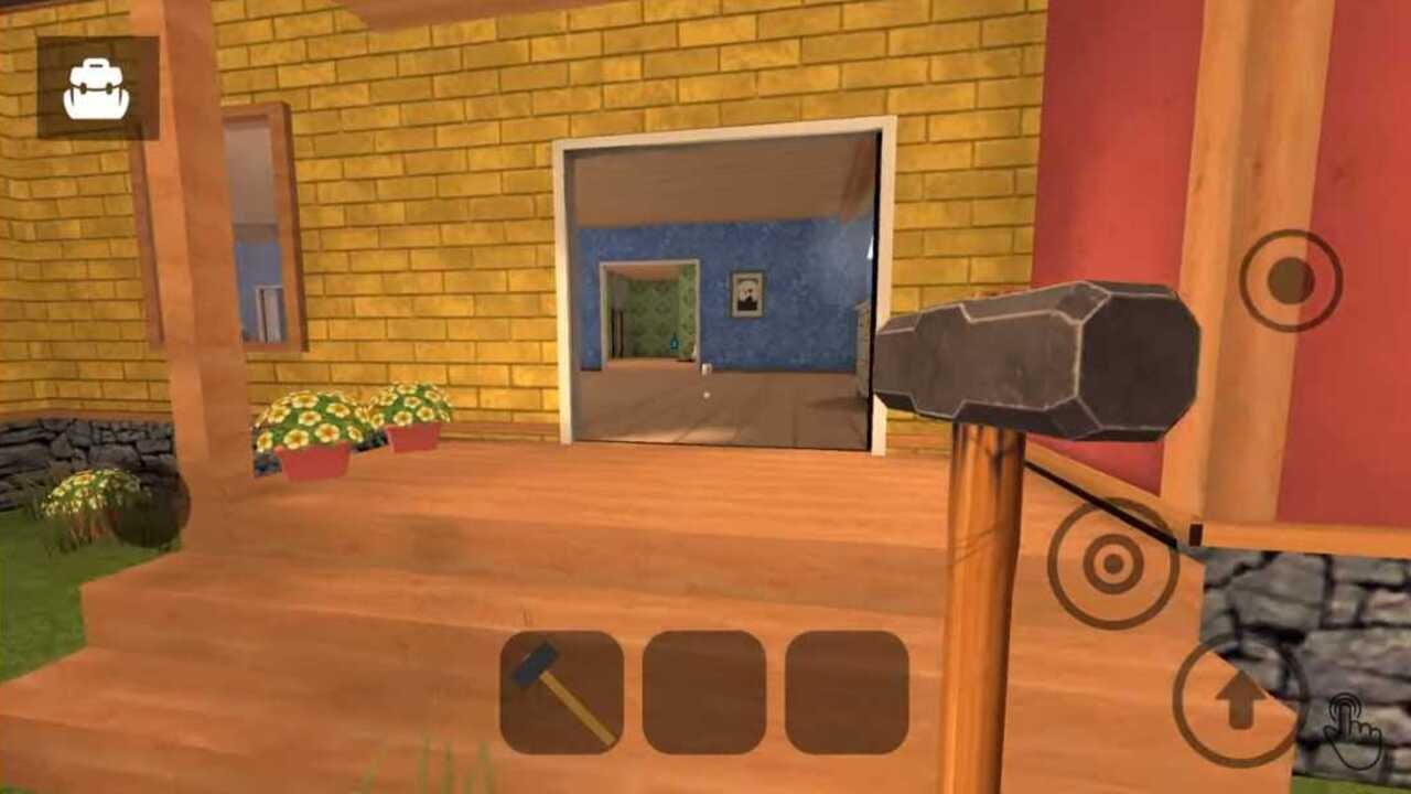Angry Neighbor — Screenshot 1